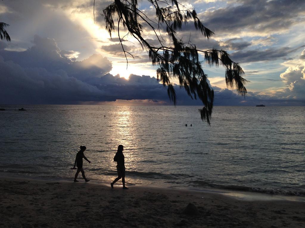 In Touch Resort Ko Tao Zewnętrze zdjęcie