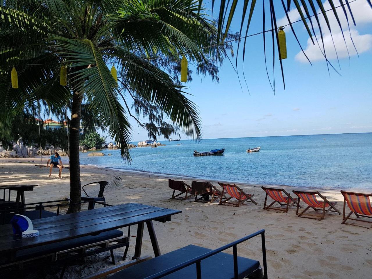 In Touch Resort Ko Tao Zewnętrze zdjęcie