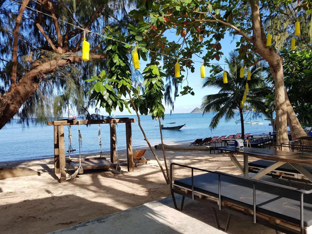 In Touch Resort Ko Tao Zewnętrze zdjęcie