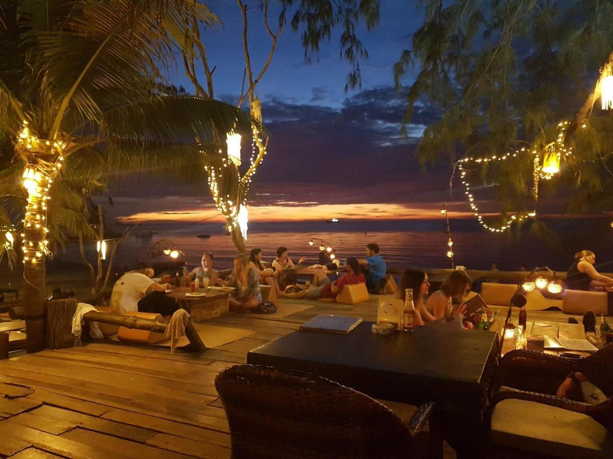 In Touch Resort Ko Tao Zewnętrze zdjęcie