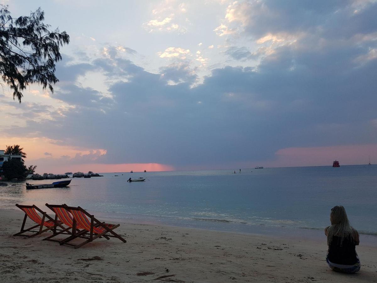 In Touch Resort Ko Tao Zewnętrze zdjęcie